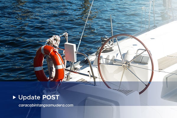 Jual Alat Keselamatan Kapal Jakarta